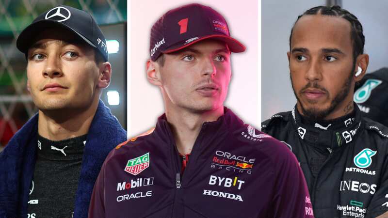 Lewis Hamilton thinks Red Bull will be favourites again at Suzuka (Image: AP)