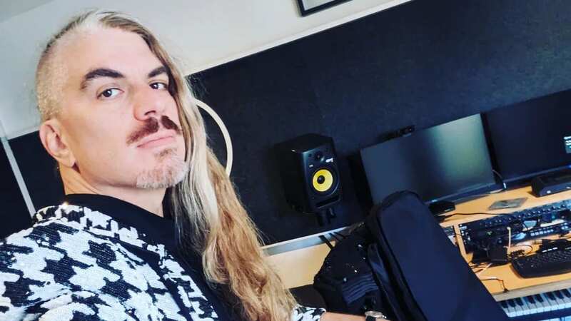 Eurovision star shares 