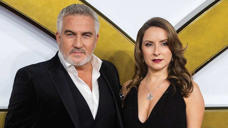Paul Hollywood, 57, marries landlady girlfriend, 39, at star-studded ceremony