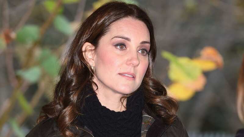 Kate Middleton is said to have been 