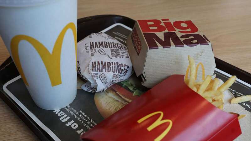 More than 200,000 people work for the huge corporation McDonald