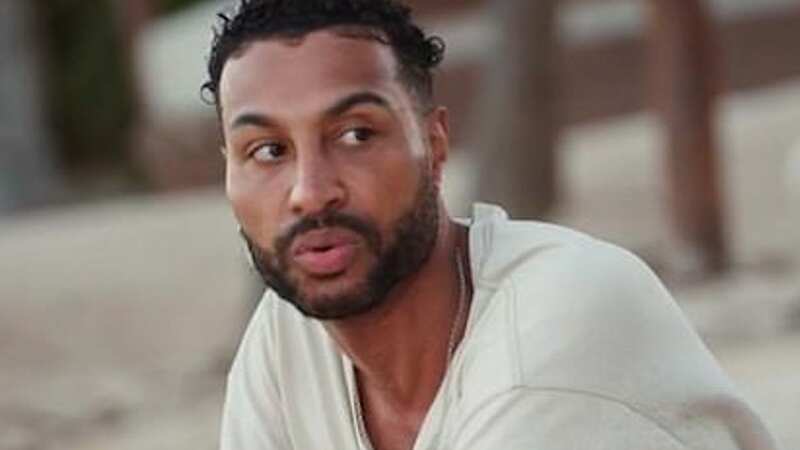 MAFS UK groom Nathanial says show 