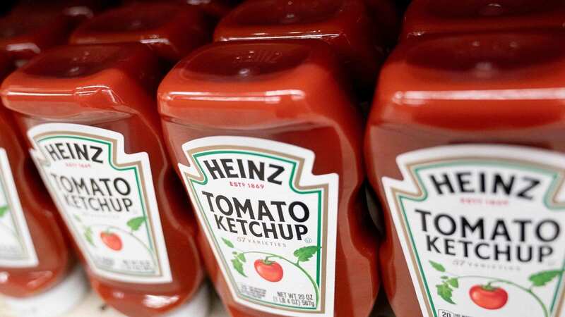 Ketchup is one of the country