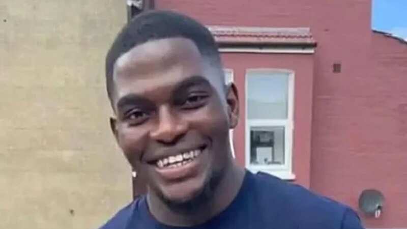 Chris Kaba was fatally shot in south London last year (Image: PA)