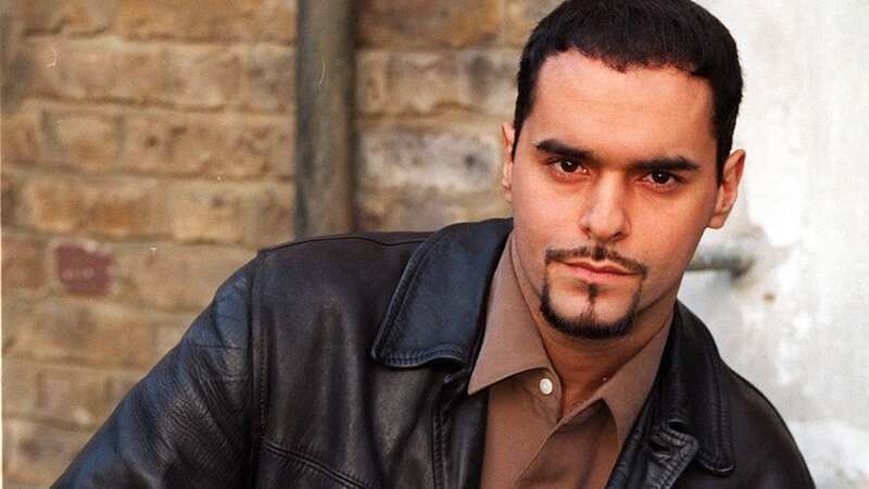 Michael Greco played Beppe di Marco for four years (Image: BBC)