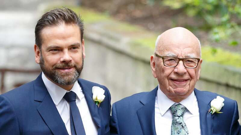 Rupert Murdoch
