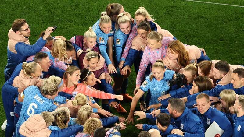 The Lionesses made it all the way to the World Cup final (Image: AFP via Getty Images)