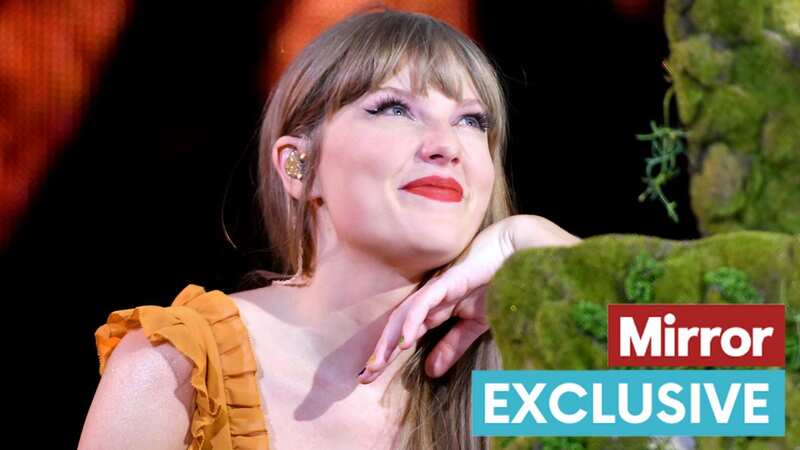 Taylor Swift has filed for a trademark