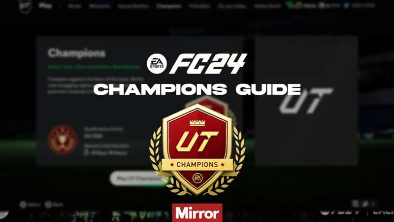 EA FC 24 Champions Play-Offs and Champions Finals rewards guide as red picks removed (Image: EA SPORTS)