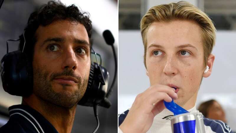Daniel Ricciardo