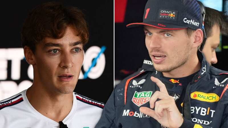 Max Verstappen was well on top in both practice sessions at Suzuka on Friday (Image: Getty Images)