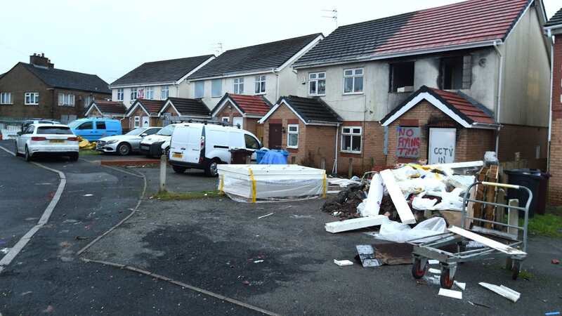Primrose Court has been blighted by antisocial behaviour since it opened 15 years ago (Image: Liverpool Echo)