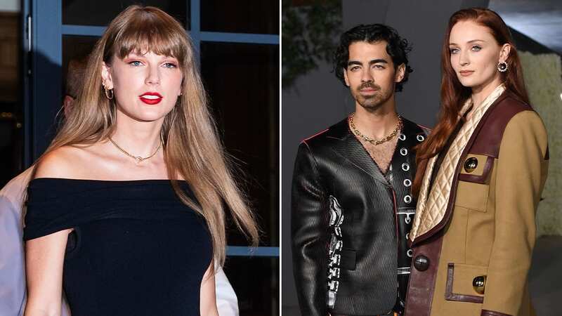 Taylor Swift offers Sophie Turner 