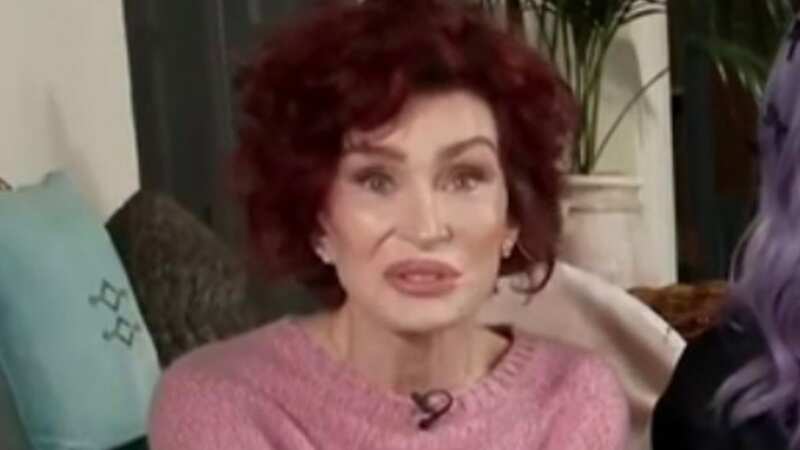 Sharon Osbourne almost unrecognisable in TV appearance after 2st weight loss