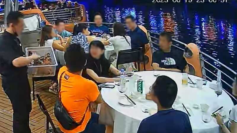 Restaurant hits back at tourist slamming £560 charge for crab dish