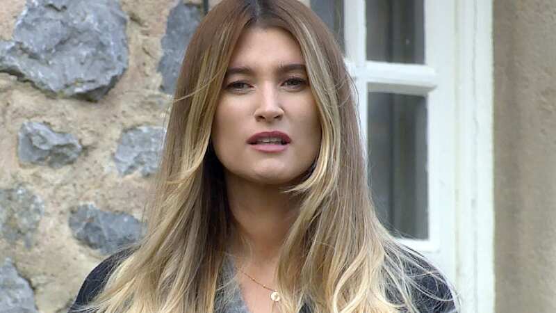Emmerdale star Charley Webb