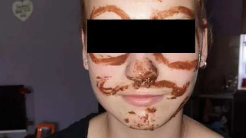 This remains the only known photo of Paulina G, 20 (Image: Newsflash)