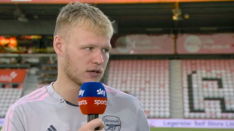 Aaron Ramsdale has been encouraged to leave Arsenal