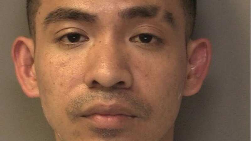 Erickson Pascual, 32, was jailed for four years and four months (Image: Merseyside Police)