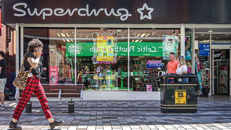 Superdrug will no longer be selling disposable vapes in its stores (Image: SOPA Images/LightRocket via Getty Images)