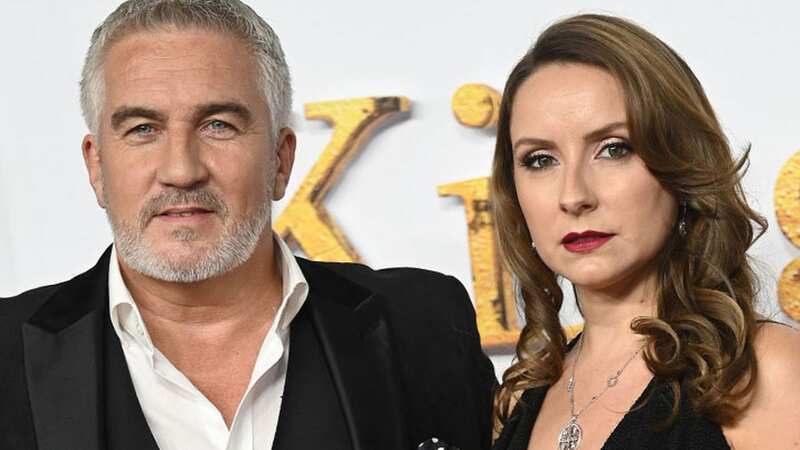 Paul Hollywood