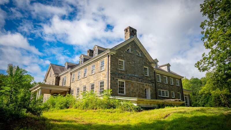 The mansion has a hidden history (Image: Jam Press/Freaktography)