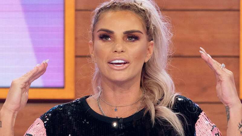 Katie Price horrified as she