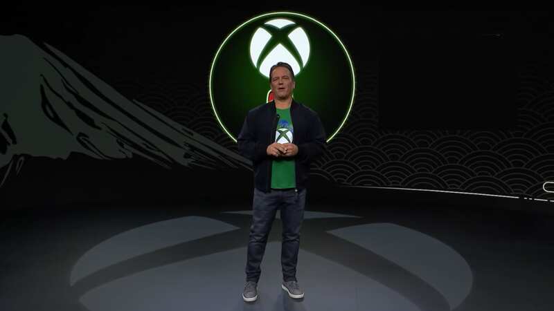 Phil Spencer