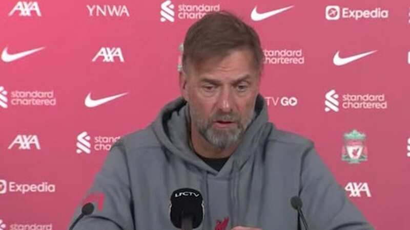 Jurgen Klopp is still missing Liverpool