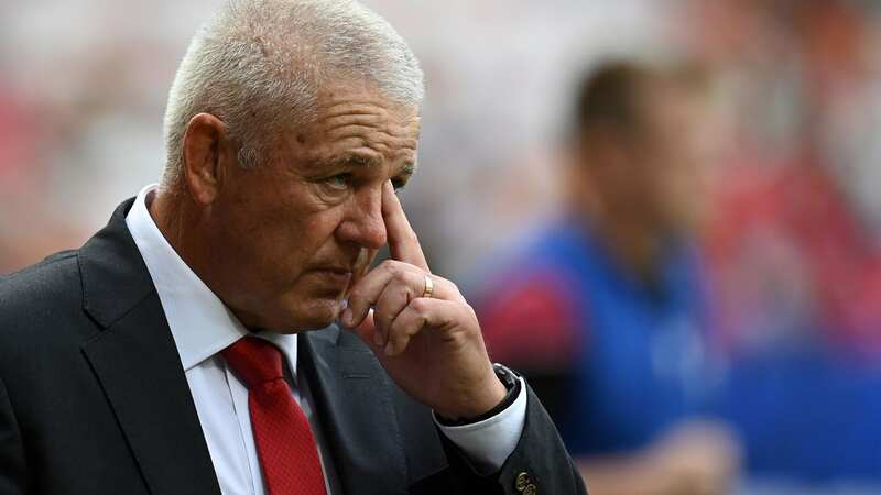 "I think Eddie’s been getting enough stick from everyone else, there