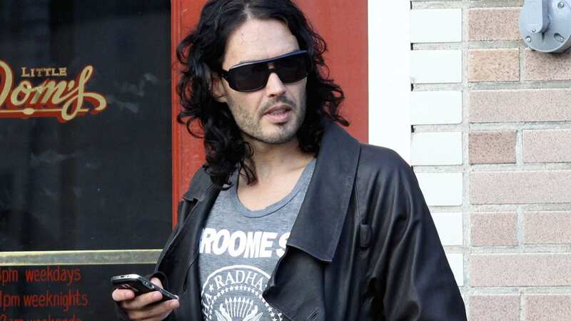 Russell Brand