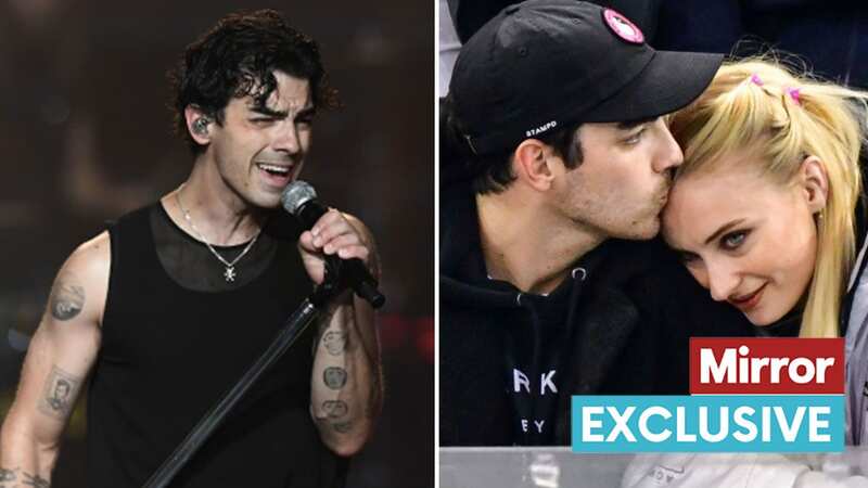 Joe Jonas issued advice over 