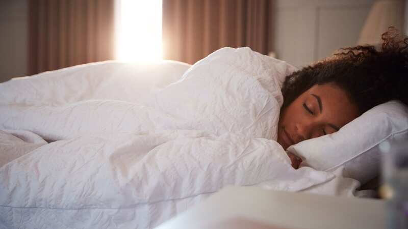 Beauty sleep is more important than ever so it can wash away toxins in the brain (Stock Photo) (Image: Getty Images/iStockphoto)