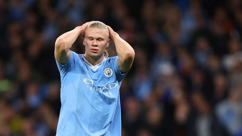 Man City boss Guardiola jokes Haaland’s form is causing him sleepless nights