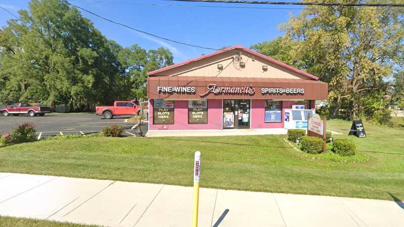 Shar’s Armanetti Fine Wines & Spirits in Carpentersville has made two people millionaires so far (Image: google)