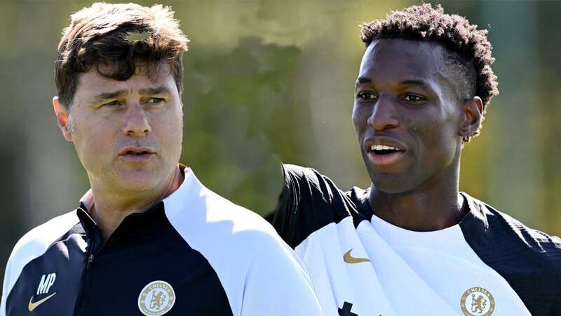 Mauricio Pochettino has spoken to Nicholas Jackson (Image: Michael Zemanek/REX/Shutterstock)