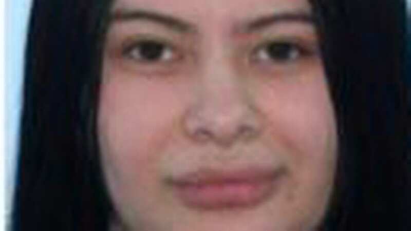 Police are urging anyone with information on Keanna Rosenburgh to call their tipline (Image: Denver Police Department)