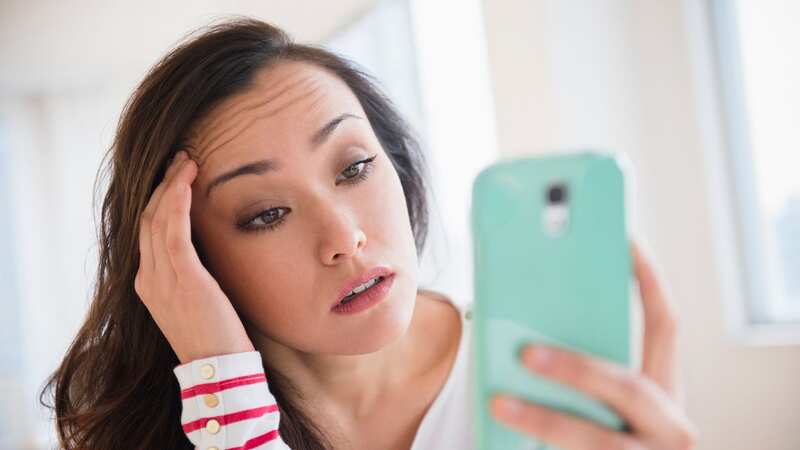The host was getting stressed out with the guest (stock photo) (Image: Getty Images/Tetra images RF)