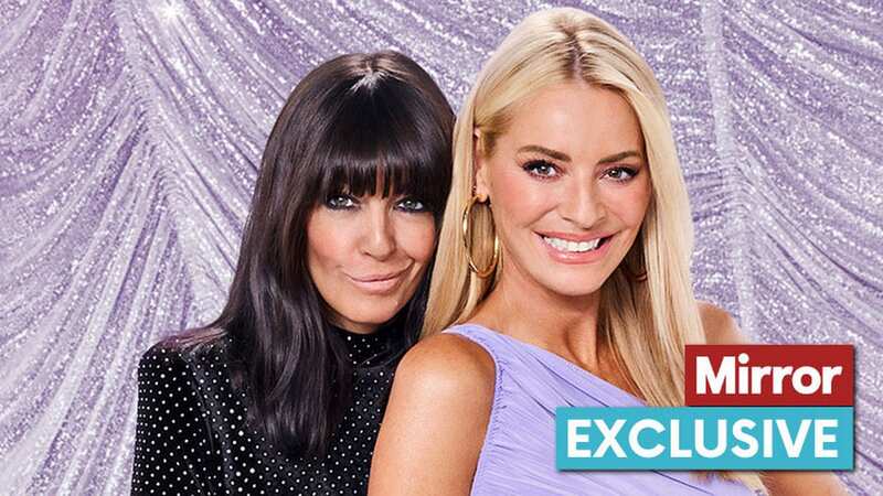 Claudia and Tess can’t wait for the live shows (Image: BBC/Ray Burmiston)