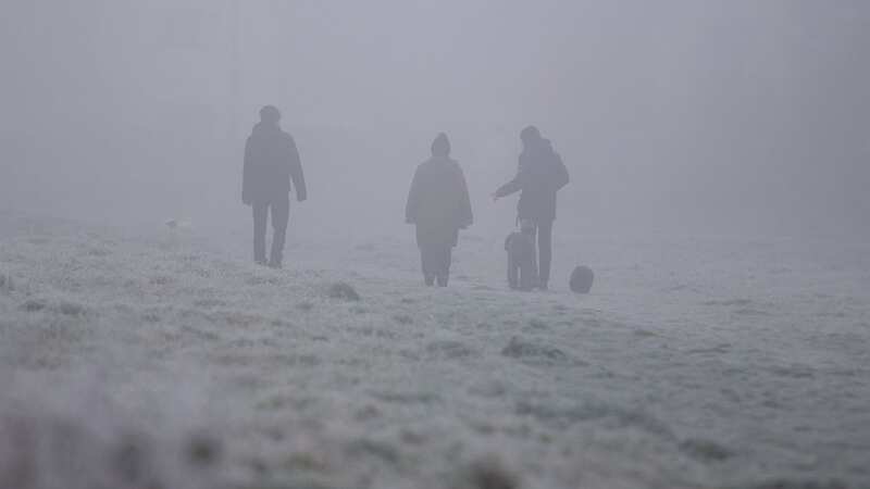 Met Office warns of 