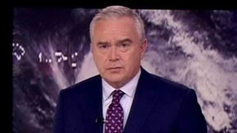 BBC Breakfast in chaos over Huw Edwards blunder as presenter rushes to apologise