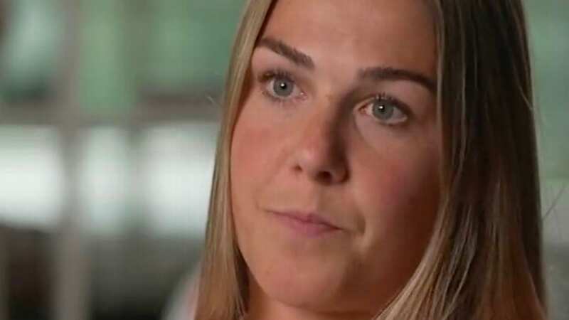 Mary Earps has admitted to finding the last few weeks "tough"