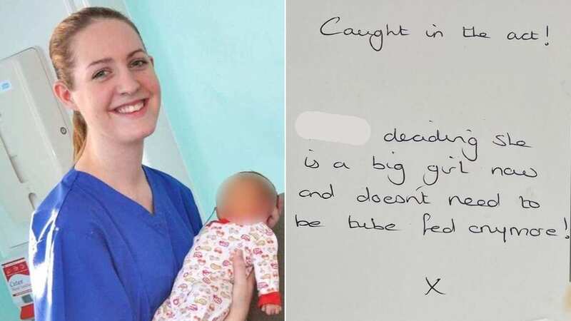 Lucy Letby is serving a whole life sentence for murdering seven babies and attempting to murder six more
