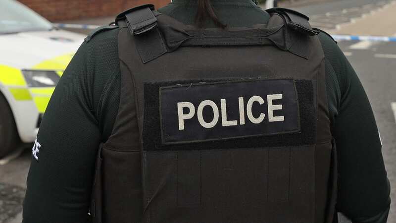 Two police officers were taken to hospital after responding to a 999 call in east Belfast on Friday, September 22 (Image: PA)