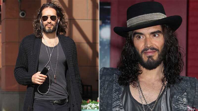 Inside Russell Brand