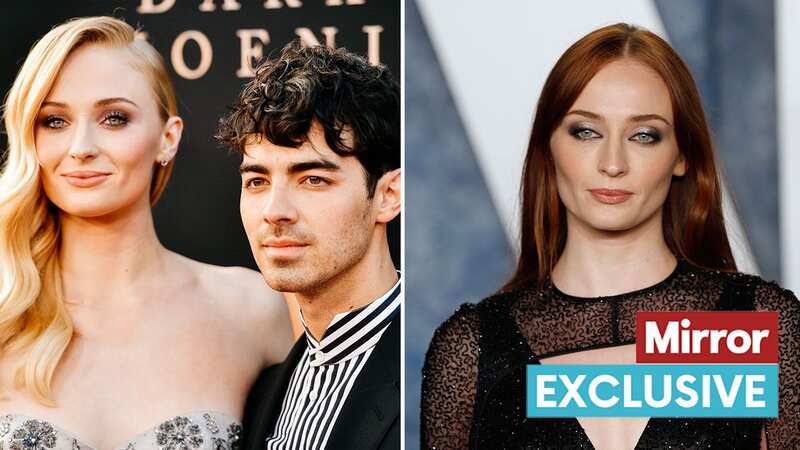 Sophie Turner and Joe Jonas can 