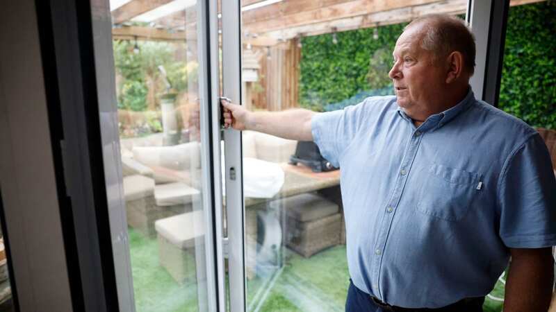 A foul smell has left residents of Gelligaer in Caerphilly, Wales reluctant to open their windows (Image: Media Wales)