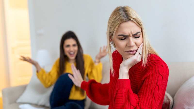 The woman was seething when she learned about her sister