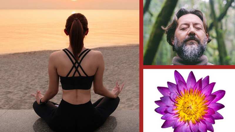 Whether you’re trying meditation for the first time or you’re a seasoned pro, practice makes perfect. (Image: GettyImages)