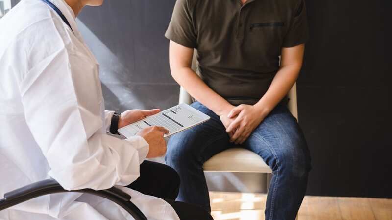 Prostate cancer is the second-most common form of disease among men after skin cancer (Image: Getty Images/iStockphoto)